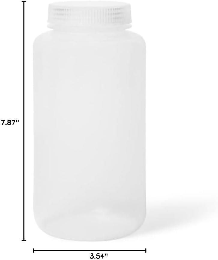 Botella United Scientific 1000 ml de polipropileno – 1 unidad