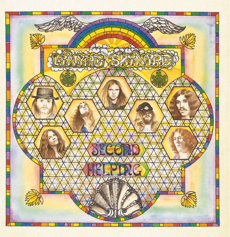 CD de música UNIVERSAL MUSIC GROUP – Second Helping