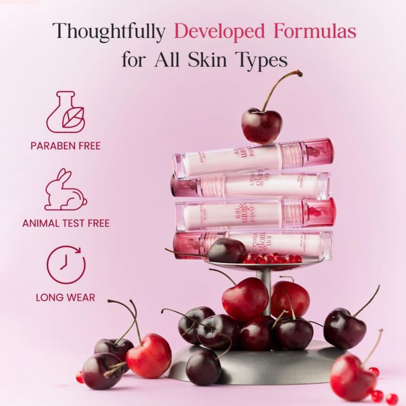 Tinte Labial CLIO Crystal Glam 28 DRY CHERRY