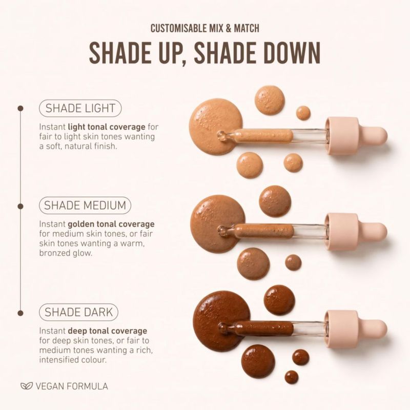 Autobronceador VITA LIBERATA 47 ml Gotas de Difuminado Medio