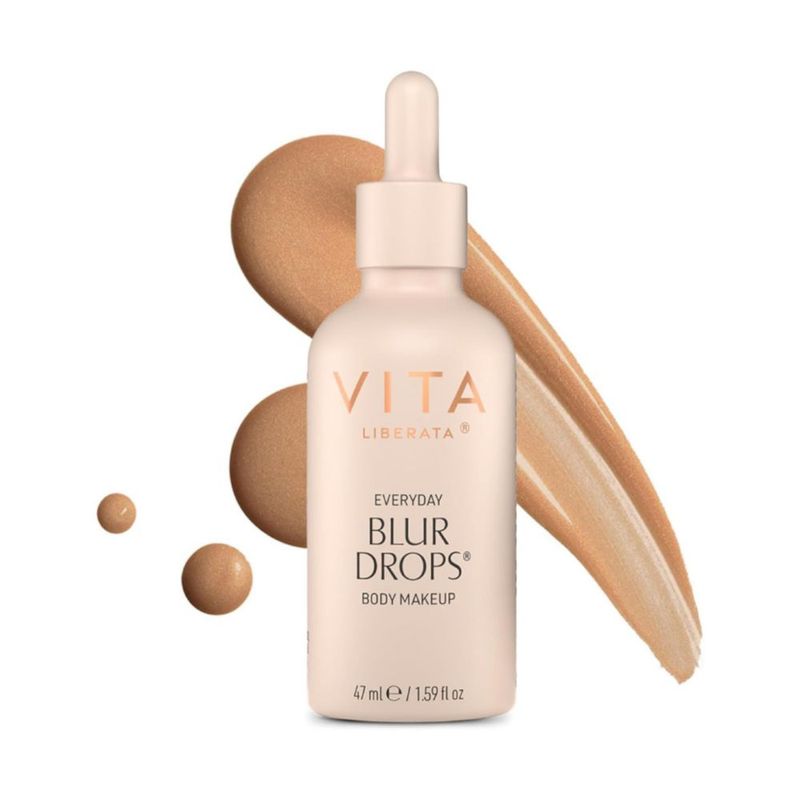 Autobronceador VITA LIBERATA 47 ml Gotas de Difuminado Medio