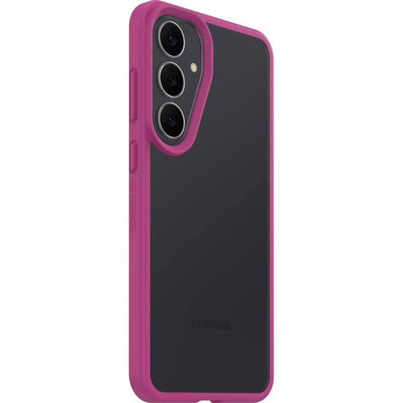 Funda OtterBox Galaxy S25 FE Rosa Cristal