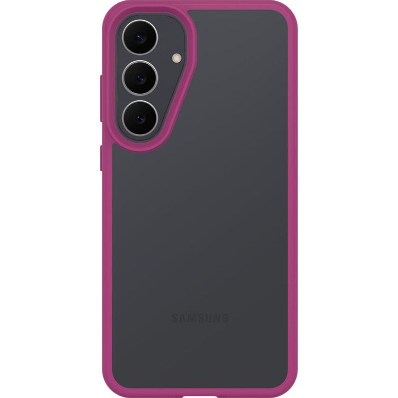 Funda OtterBox Galaxy S25 FE Rosa Cristal