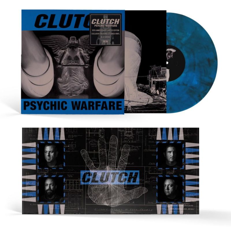 Music The Orchard – Psychic Warfare 10.º Aniversario