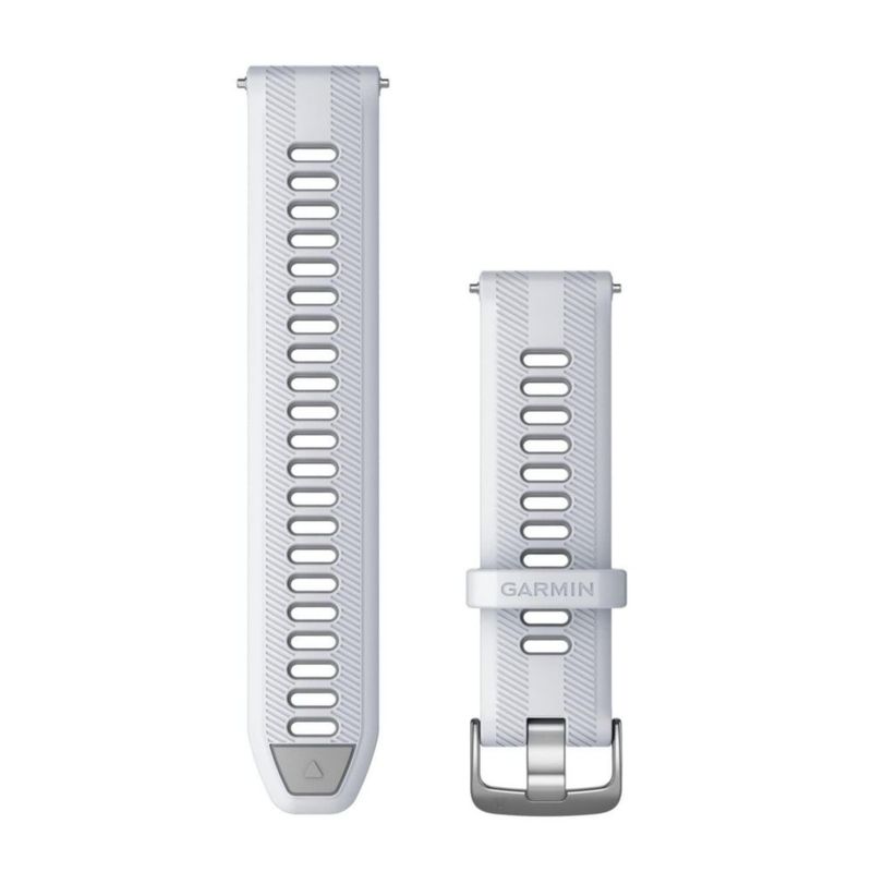 Correa Garmin 22 mm Whitestone/Gris Polvo