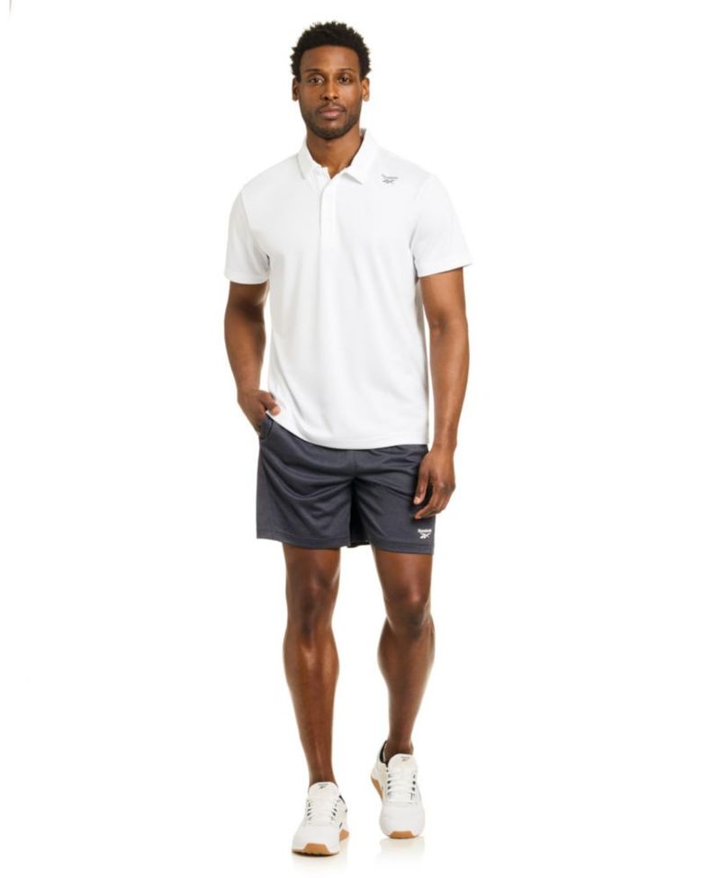 Shorts Reebok Viper 2.0 Ebony Heather XXL