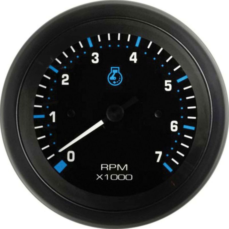 Taquímetro SeaStar 8 cm 3 pulgadas