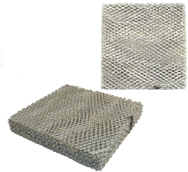 Filtro de agua HQRP 2 unidades compatible con humidificador Lennox #10 X2660