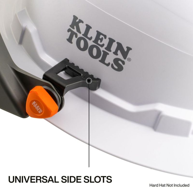 Visor Facial KLEIN TOOLS 21 cal/cm² Protección contra Arco Eléctrico (EPP)