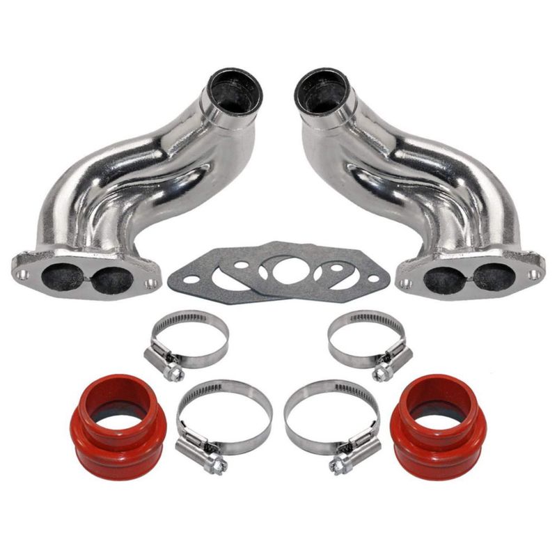 Colector de admisión IAP Performance AC129360 para VW Beetle