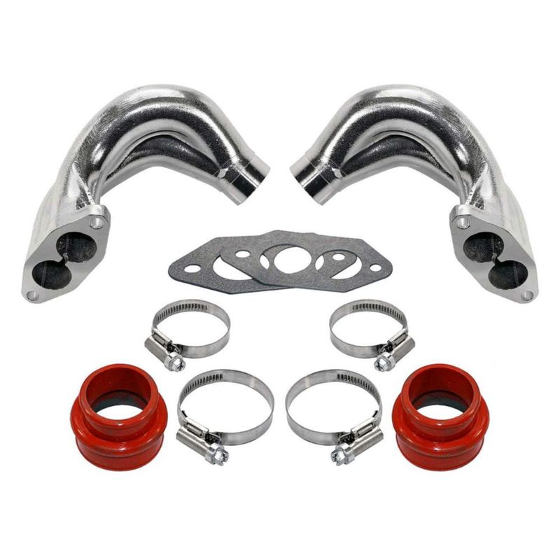 Colector de admisión IAP Performance AC129360 para VW Beetle