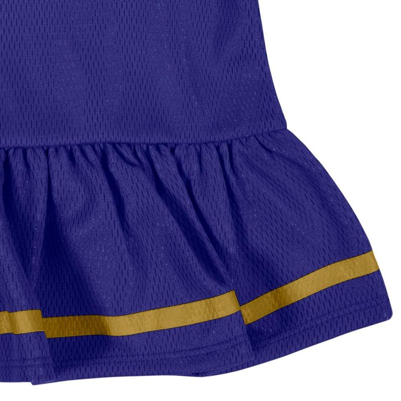 Vestido Gerber Baltimore Ravens 3-6 meses
