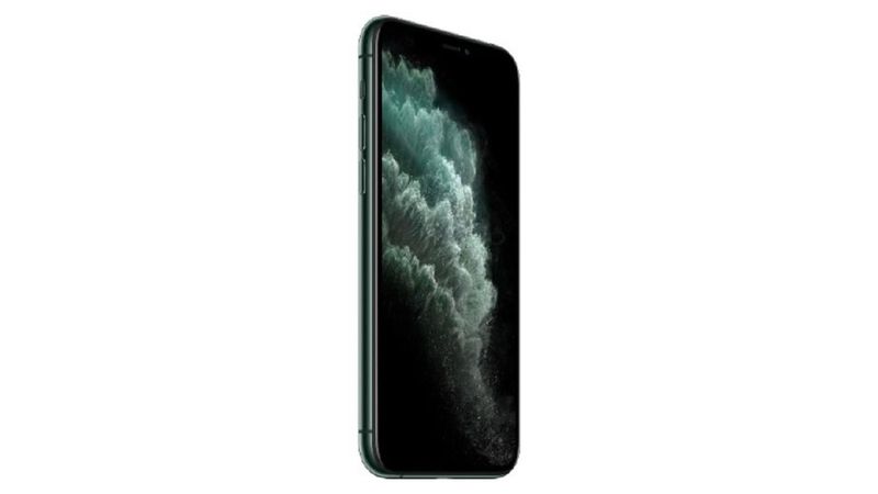 Celular iPhone 11 Pro Max Reacondicionado Dorado 256 GB