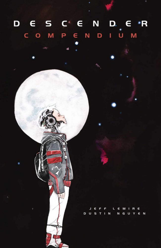 Compendio Descender – Image Comics
