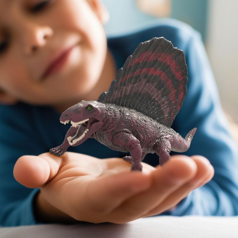 Figura de juguete Schleich Dimetrodón 15052 4+