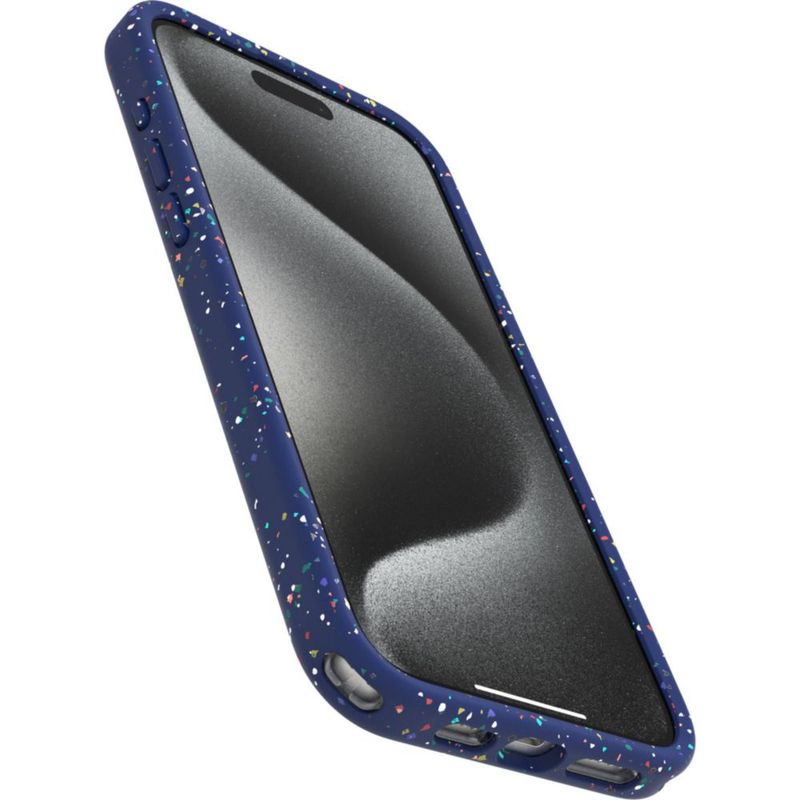 Funda OtterBox Core MagSafe para iPhone 15 Pro Max Azul Blueberry Pie