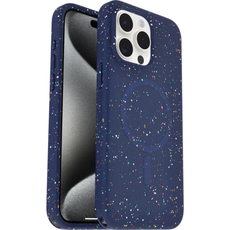 Funda OtterBox Core MagSafe para iPhone 15 Pro Max Azul Blueberry Pie