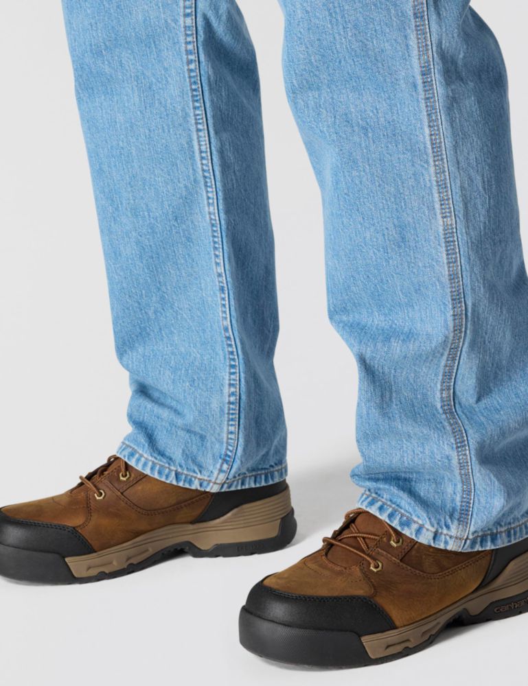 Pantalón de mezclilla Carhartt W34xL76 Cove Corte recto