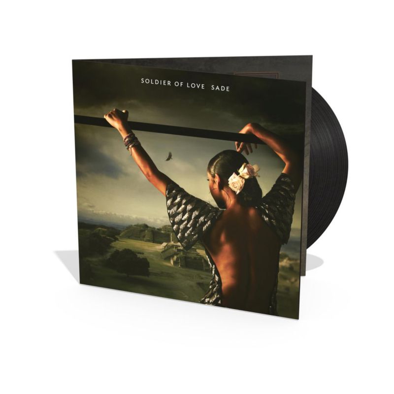 Vinilo Soldier Of Love – Legacy Recordings 2024