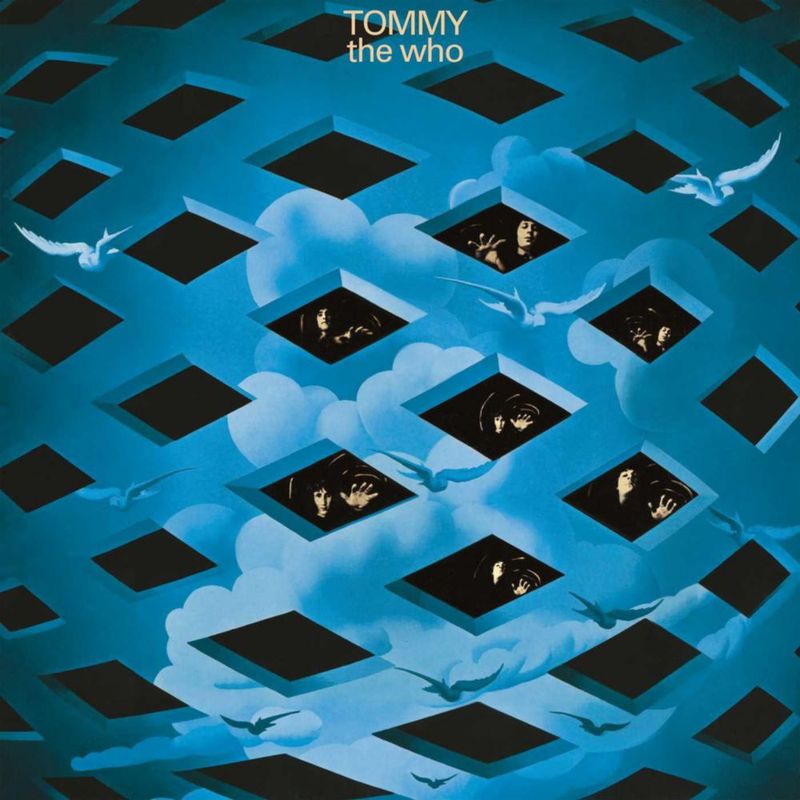 Música – UNIVERSAL MUSIC GROUP – Tommy (Remasterizado)