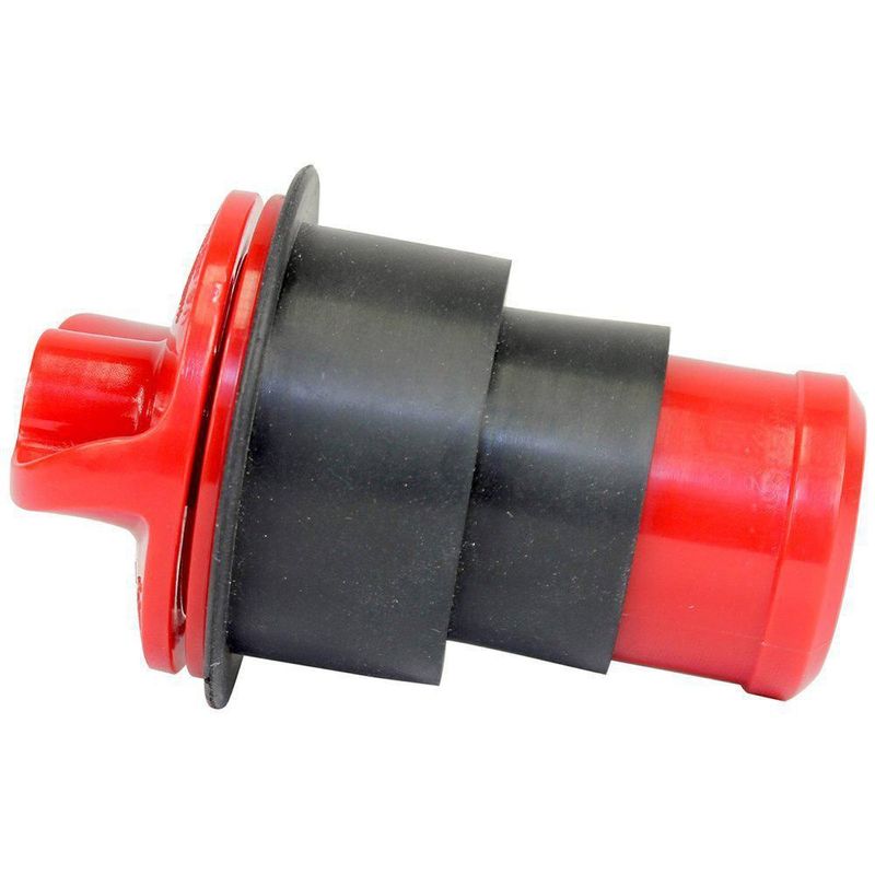Tapón de tubo Danco PlugAll de 15 y 2 pulgadas