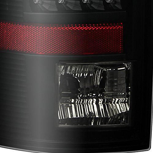 Luces traseras LED AKKON para Dodge Ram 1500/2500/3500 – Par