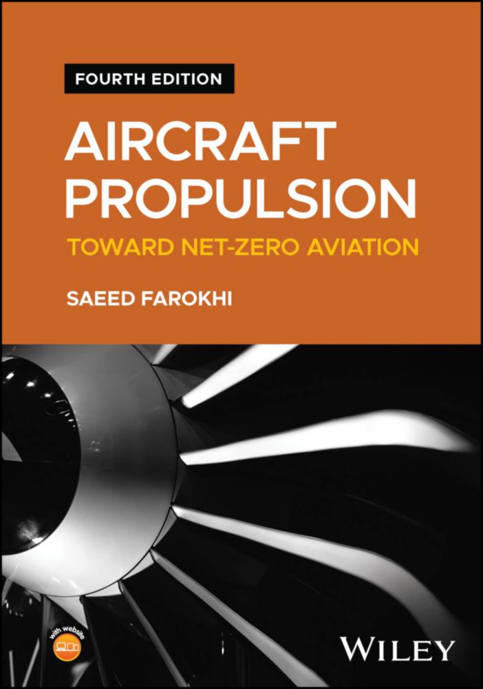 Libro Wiley: Propulsión de Aeronaves – Hacia la Aviación Net‑Zero