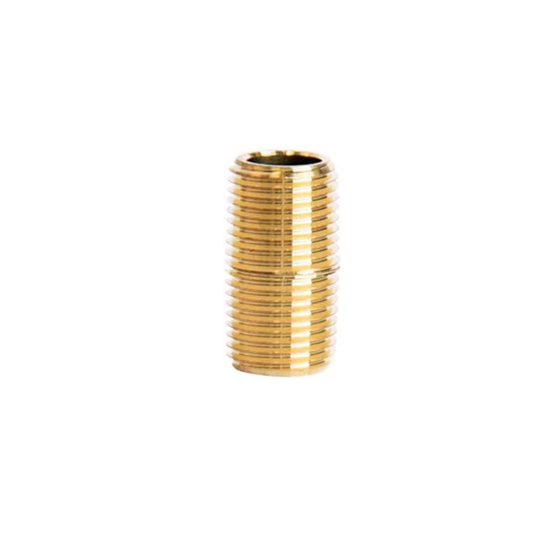 Conector para Manguera HOMEPLUS+ Niple 1/8" MPT Cerrado