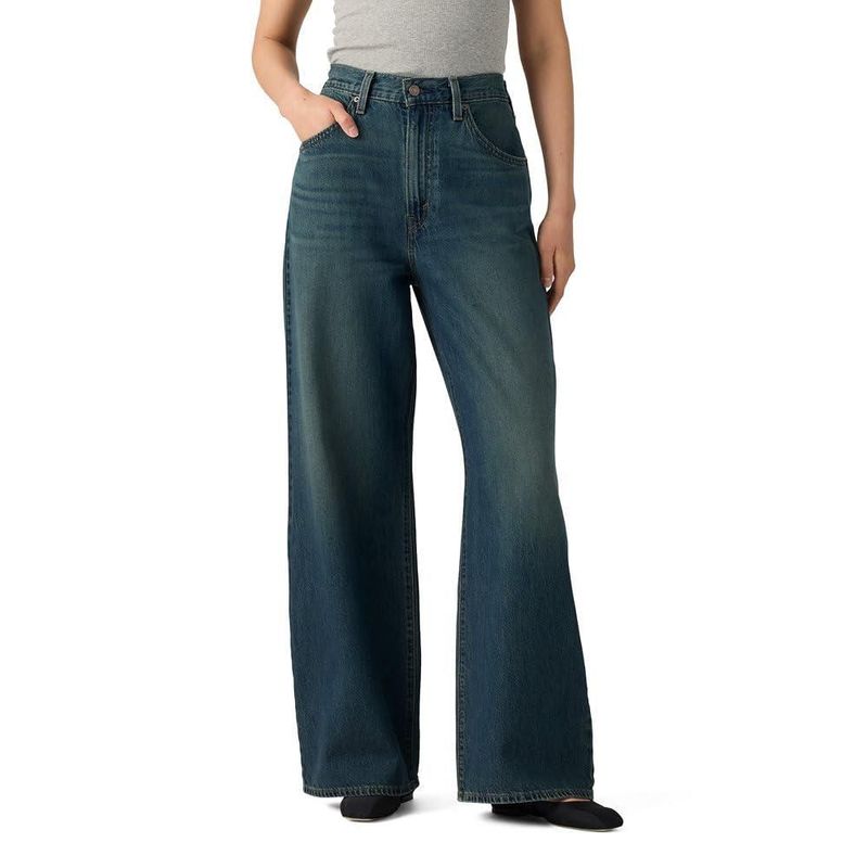 PANTALONES Levi's Cinch Baggy Cash Out 34 sin elasticidad