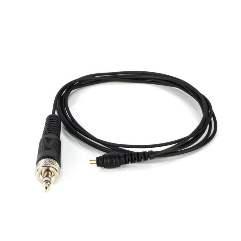 Micrófono THOR AV SE-9 35 mm Negro compatible con Sennheiser
