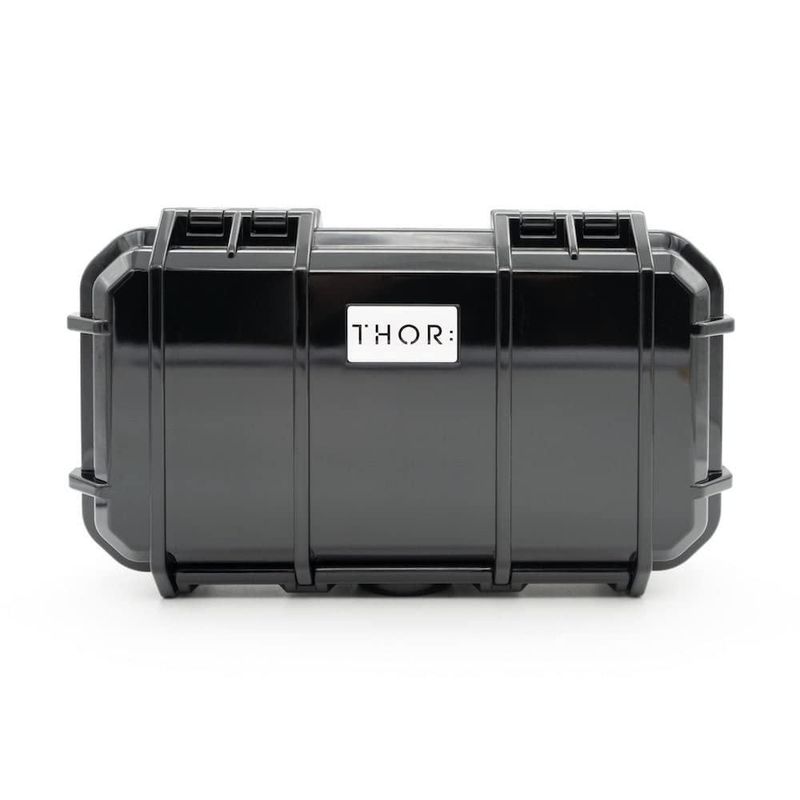 Micrófono THOR AV SE-9 35 mm Negro compatible con Sennheiser