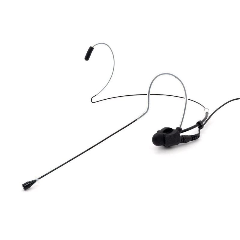 Micrófono THOR AV SE-9 35 mm Negro compatible con Sennheiser