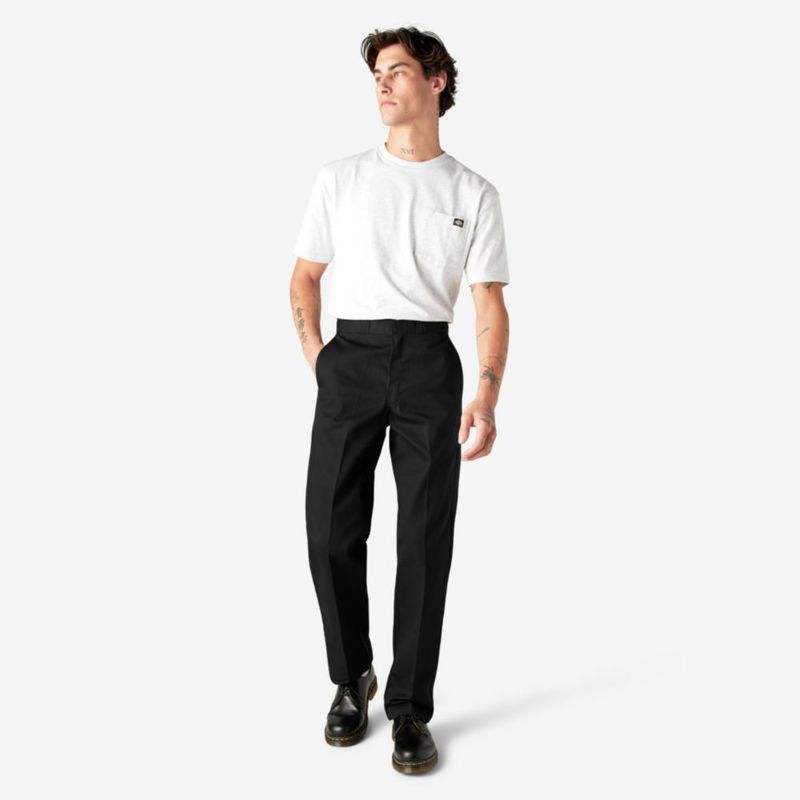 PANTALONES Dickies Original 874® Negro 86 cm x 76 cm