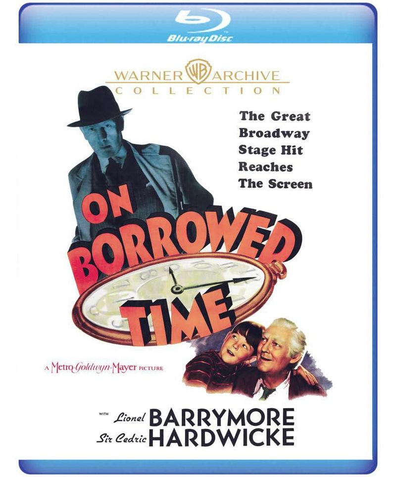 Blu-ray Warner Bros – On Borrowed Time