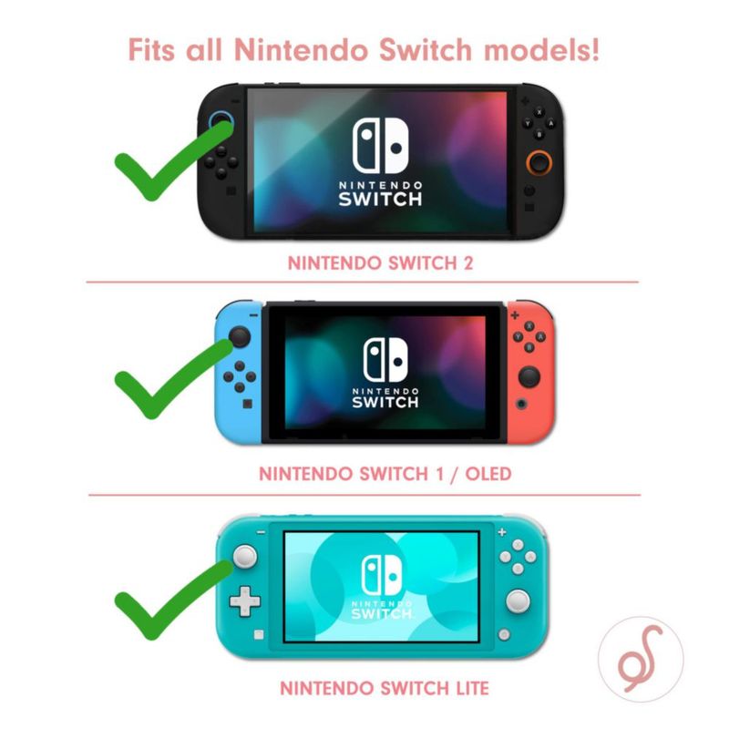 Estuche Switch Sonix Hello Kitty Grid 2/1/Lite/OLED