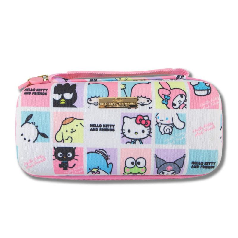 Estuche Switch Sonix Hello Kitty Grid 2/1/Lite/OLED