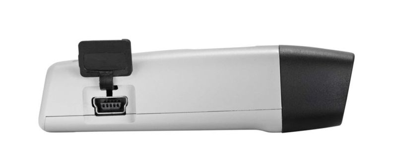 Escáner de códigos de barras Unitech MS912M+ 2 MB inalámbrico 1D