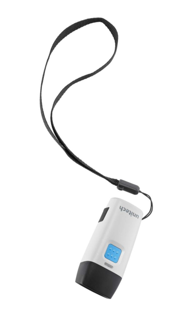 Escáner de códigos de barras Unitech MS912M+ 2 MB inalámbrico 1D