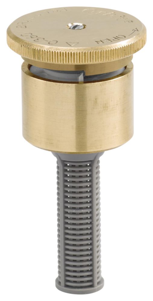 Boquilla de Rociador de Latón Valve Orbit 53574W con Rociado de 4.5 m