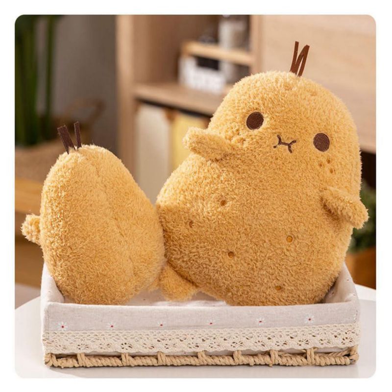 Peluche de Patata ELKOHA 15 cm Súper Suave
