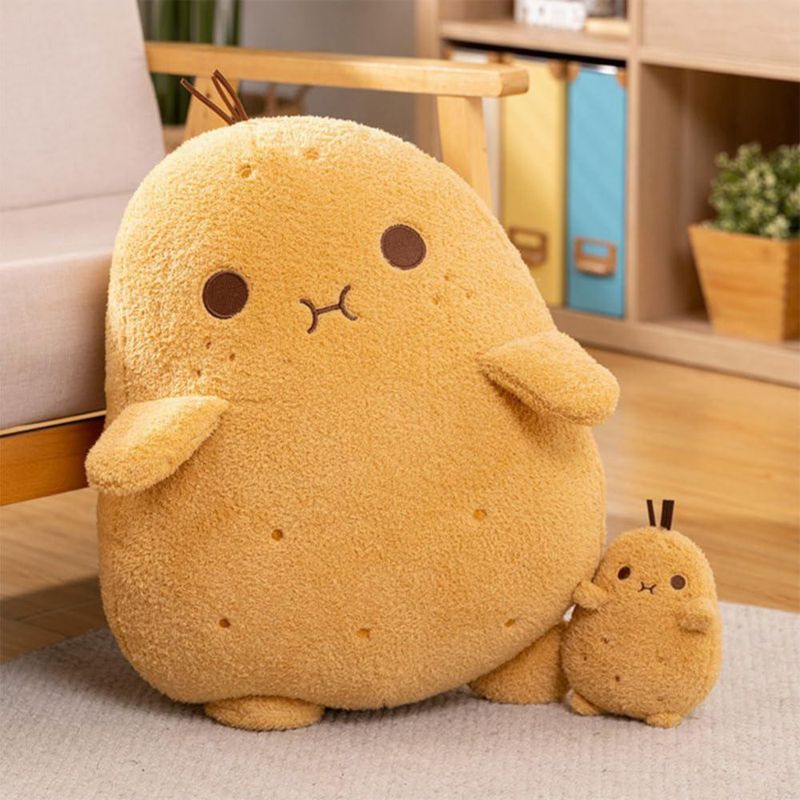 Peluche de Patata ELKOHA 15 cm Súper Suave