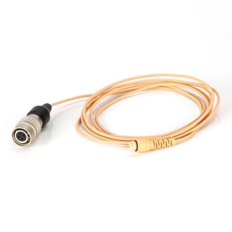 Micrófono THOR AV SE-9 color marrón compatible con HIROSE4