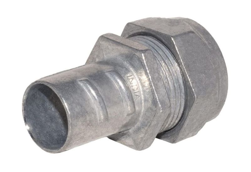 Acoplamiento combinado Sigma Electric 49290 EMT a 3/4" Flex