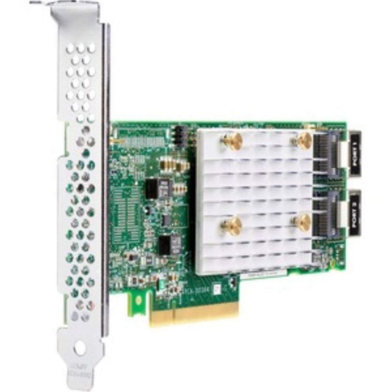 Tarjeta I/O HP E208i-p SR Gen10 12 Gb/s SAS PCIe 3.0