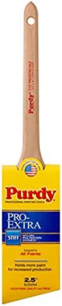 Pincel de Pintura Purdy Pro-Extra Dale 64 cm Cerdas Rígidas