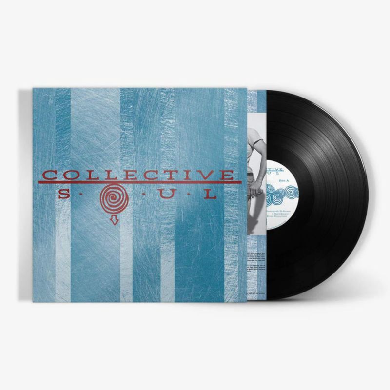 Vinilo – Edición 25.º aniversario – Collective Soul (Concord Music Group)