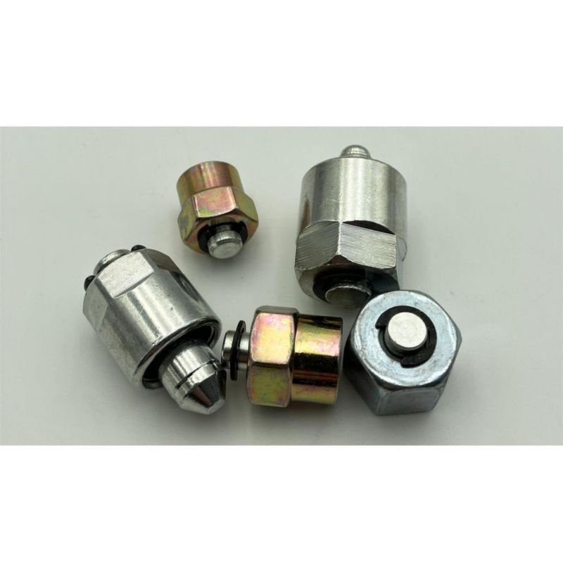 Tapas de Bloqueo para Inyectores de Combustible Mysttoo 5 uds M12x1.5‑M20x1.5