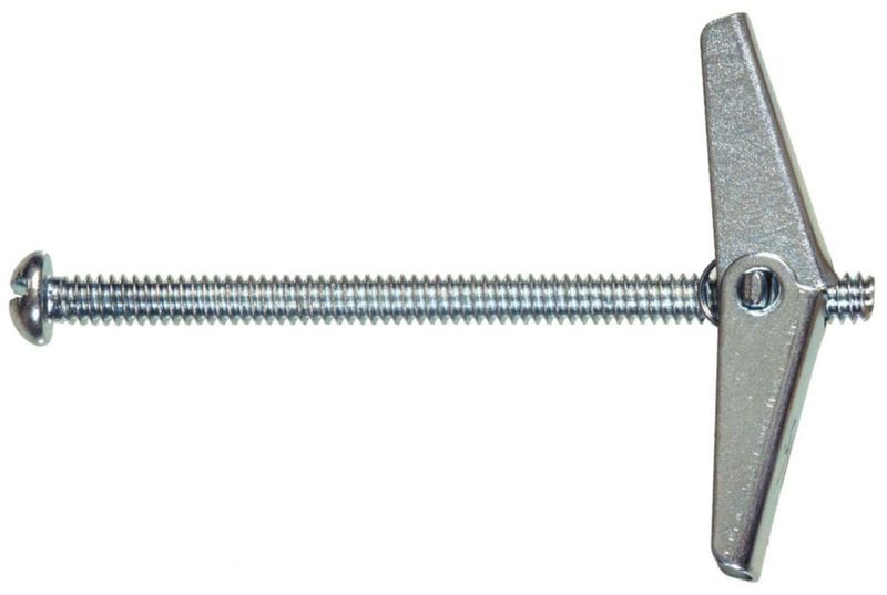 Tornillo de cabeza redonda Bolt Hillman 41428 63 mm x 76 cm