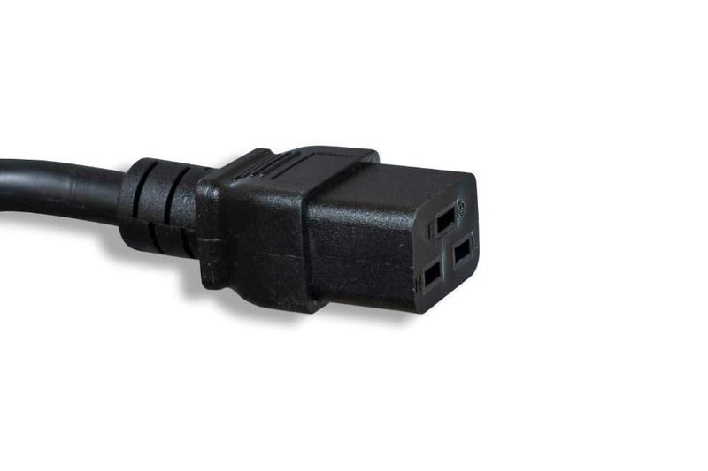Cable de alimentación Cablelera C20 a C19 183 m 20 A 250 V