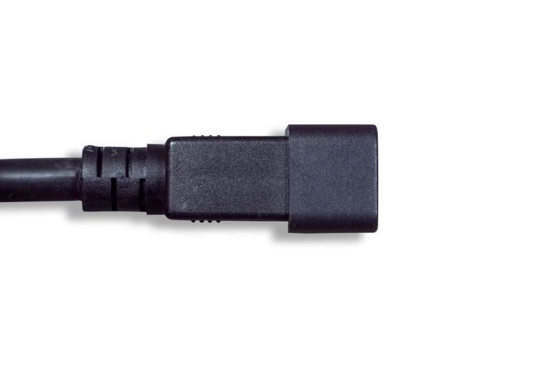 Cable de alimentación Cablelera C20 a C19 183 m 20 A 250 V